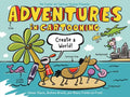 Adventures in Cartooning: Create a World - Paperback