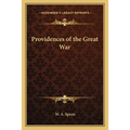 Providences of the Great War - Paperback