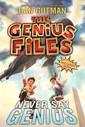 Never Say Genius - Paperback