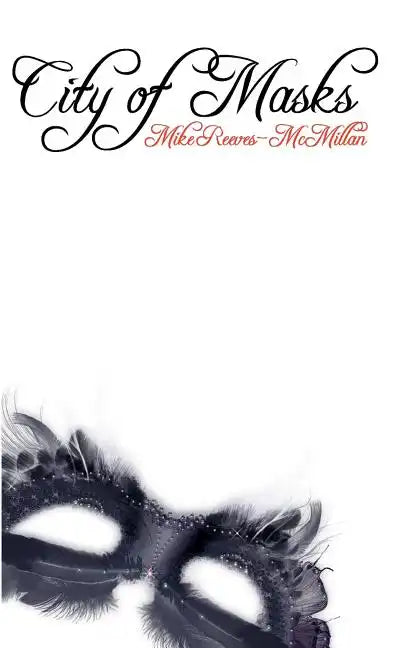City Of Masks - Paperback