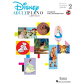 Adult Piano Adventures - Disney Book 2: Classic and Contemporary Disney Hits - Paperback