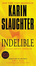 Indelible: A Grant County Thriller - Paperback