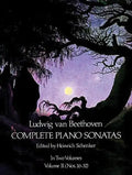 Complete Piano Sonatas, Volume II: Volume 2 - Paperback