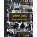 Saindon Family: History and Genealogy - Paperback