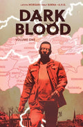 Dark Blood SC - Paperback