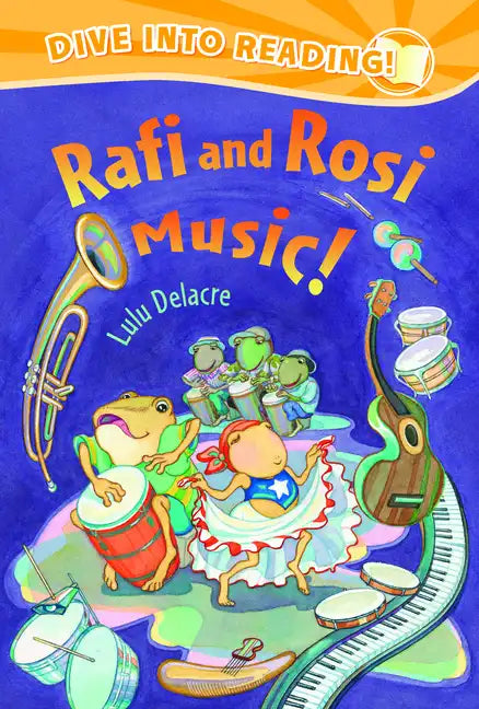 Rafi and Rosi Music! - Paperback