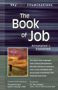 The Book of Job: Annotated & Explained - Hardcover