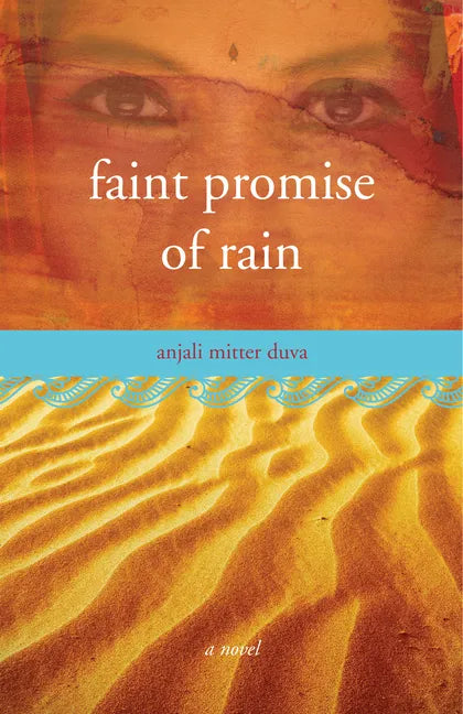 Faint Promise of Rain - Paperback