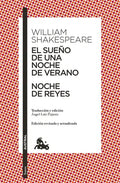 El Sueño de Una Noche de Verano / Noche de Reyes - Paperback