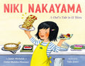 Niki Nakayama: A Chef's Tale in 13 Bites - Hardcover