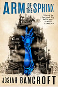 Arm of the Sphinx - Paperback