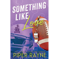 Something Like Love (Large Print) - Paperback