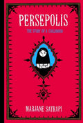 Persepolis: The Story of a Childhood - Paperback