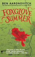 Foxglove Summer - Paperback