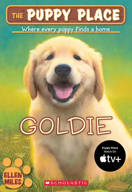 Goldie (the Puppy Place #1): Volume 1 - Paperback