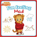 I'm Feeling Mad - Board Book
