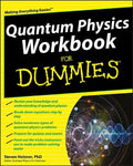Quantum Physics Workbook For Dummies - Paperback