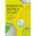 Essential World Atlas: The Comprehensive Companion to Our Planet - Paperback