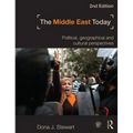 The Middle East Today: Political, Geographical and Cultural Perspectives - Paperback