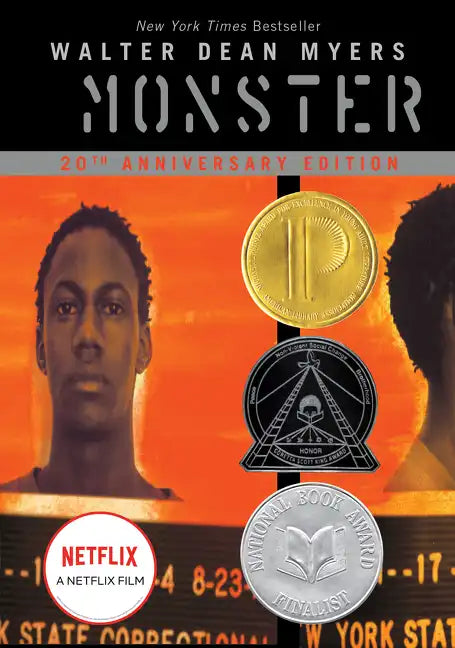Monster - Paperback