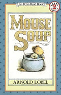 Mouse Soup - Paperback