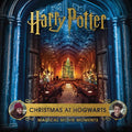 Harry Potter: Christmas at Hogwarts: Magical Movie Moments - Hardcover
