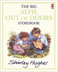 The Big Alfie Out of Doors Storybook - Paperback