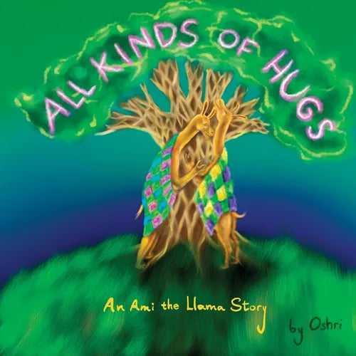 All Kinds of Hugs - Paperback