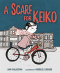 A Scarf for Keiko - Paperback