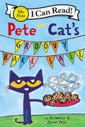 Pete the Cat's Groovy Bake Sale - Paperback