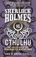 Sherlock Holmes vs. Cthulhu: The Adventure of the Innsmouth Mutations - Paperback