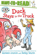 Duck Stays in the Truck/Ready-To-Read Level 2 - Paperback