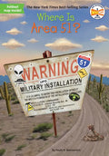 Where Is Area 51? - Paperback