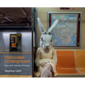 Halloween Underground: New York Subway Portraits - Hardcover