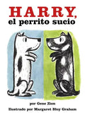Harry, El Perrito Sucio: Harry the Dirty Dog (Spanish Edition) - Paperback