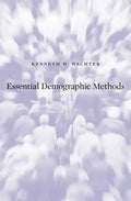Essential Demographic Methods - Hardcover