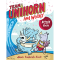 Team Unihorn and Woolly #1: Attack of the Krill - Hardcover