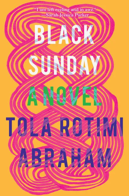 Black Sunday - Paperback