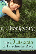 The Outcasts of 19 Schuyler Place - Paperback