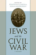 Jews and the Civil War: A Reader - Hardcover