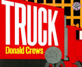 Truck: A Caldecott Honor Award Winner - Paperback