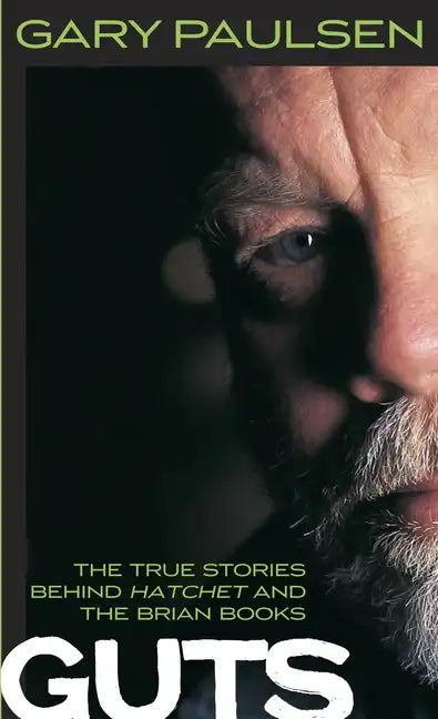 Guts - Paperback