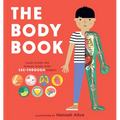 The Body Book - Board Book