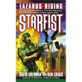 Starfist: Lazarus Rising - Paperback