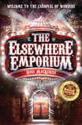 The Elsewhere Emporium - Paperback