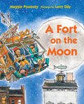 A Fort on the Moon - Hardcover