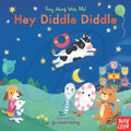 Hey Diddle Diddle: Sing Along with Me! - Board Book