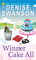Winner Cake All - Paperback