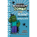 Diary of a Minecraft Zombie Book 14: Cloudy with a Chance of Apocalypse - Hardcover
