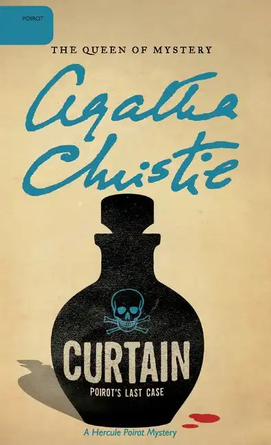 Curtain: Poirot's Last Case - Hardcover